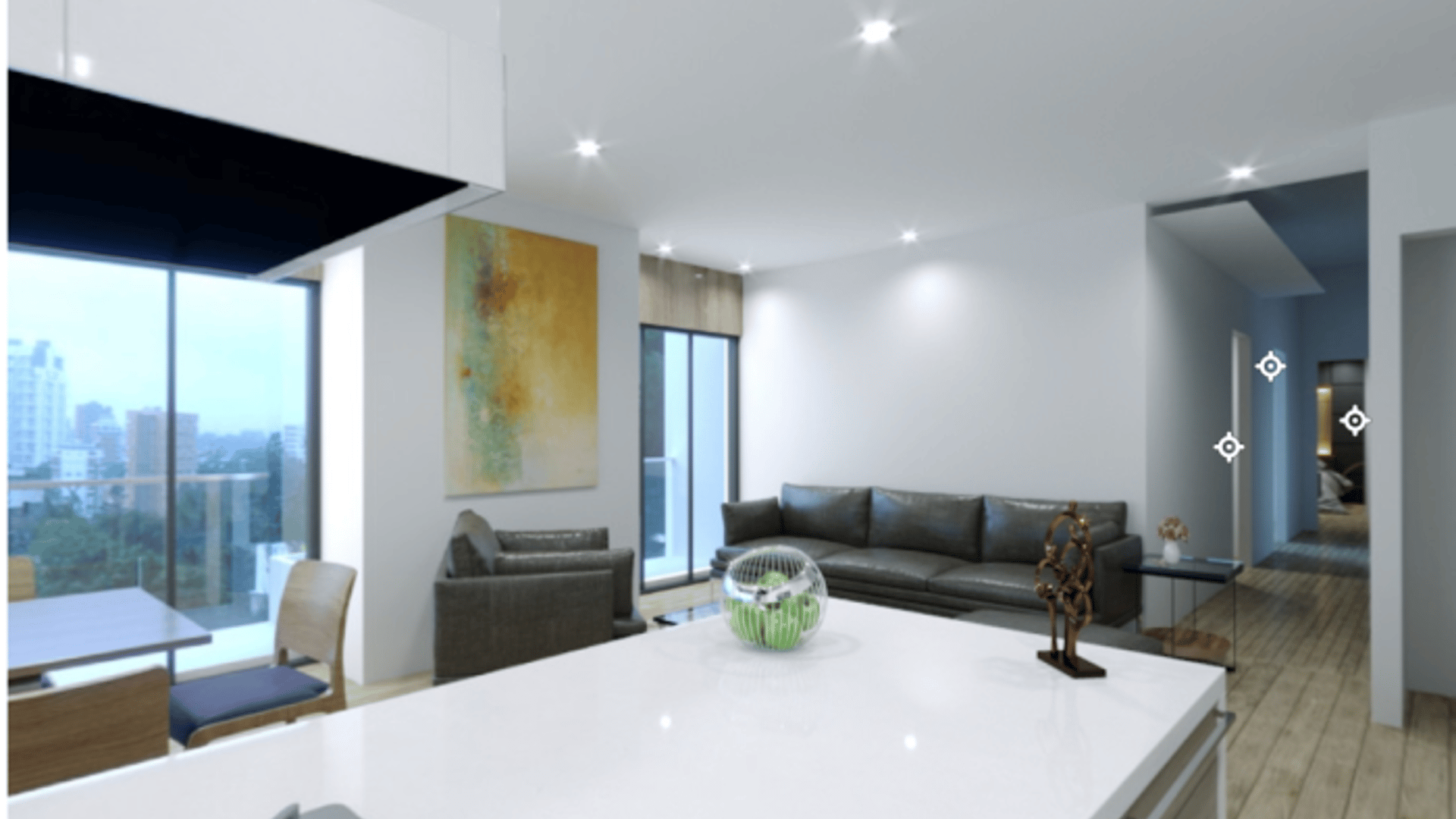 Apartamento en venta en zona 15