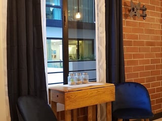Apartamento tipo estudio en alquiler Fontainebleau zona 15 - 3