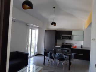 Vendo Lindo Apartamento Amueblado en Condominio Hexa Cañada z16 - 4
