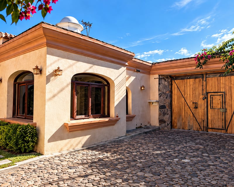 Casa colonial en venta en el casco de Antigua Guatemala | 4 habitaciones