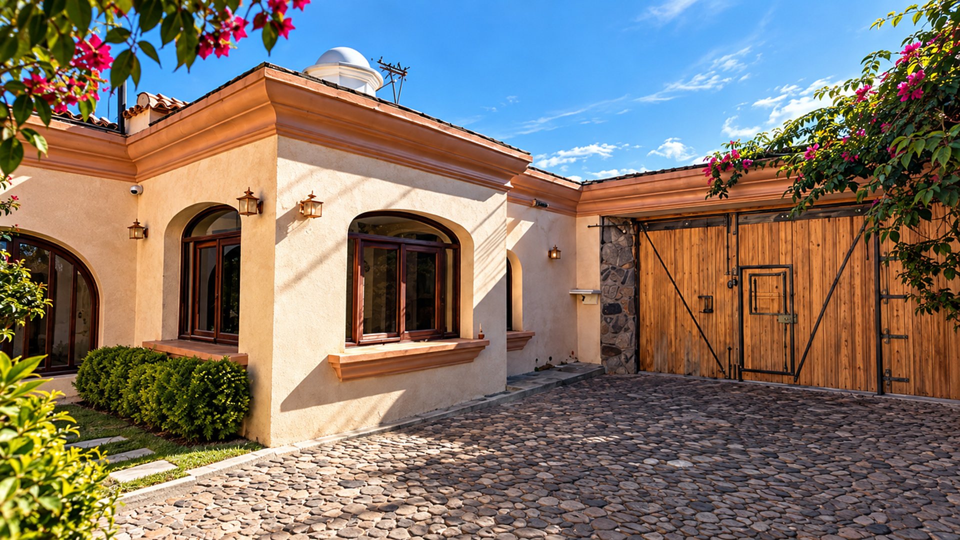Casa colonial en venta en el casco de Antigua Guatemala | 4 habitaciones