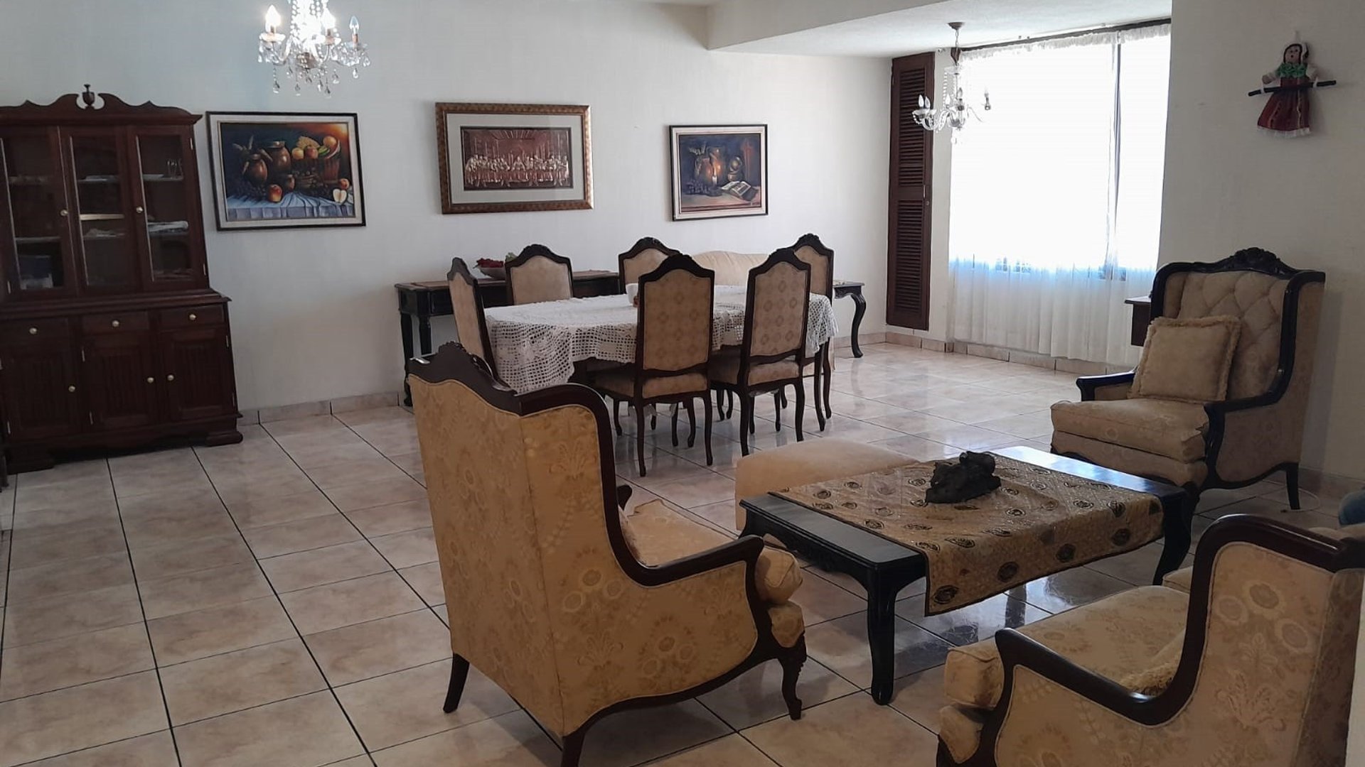 Apartamento Amueblado en Renta en Zona 9