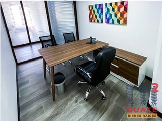 Oficina en Renta, Zona 16 (R9657) - 4