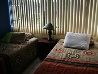 Apartamento amueblado en renta 2 hab zona 14 - 5