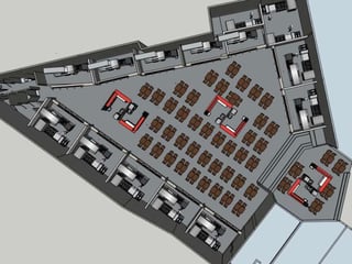 Locales en renta en Plaza parque Minerva, Mixco - 5