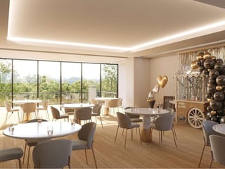 Apartamentos en Planos en la Zona 13 Av. las Americas - Image 3