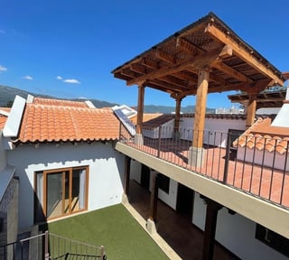 Exclusiva Casa en Club Residencial Los Franciscanos en Renta Antigua