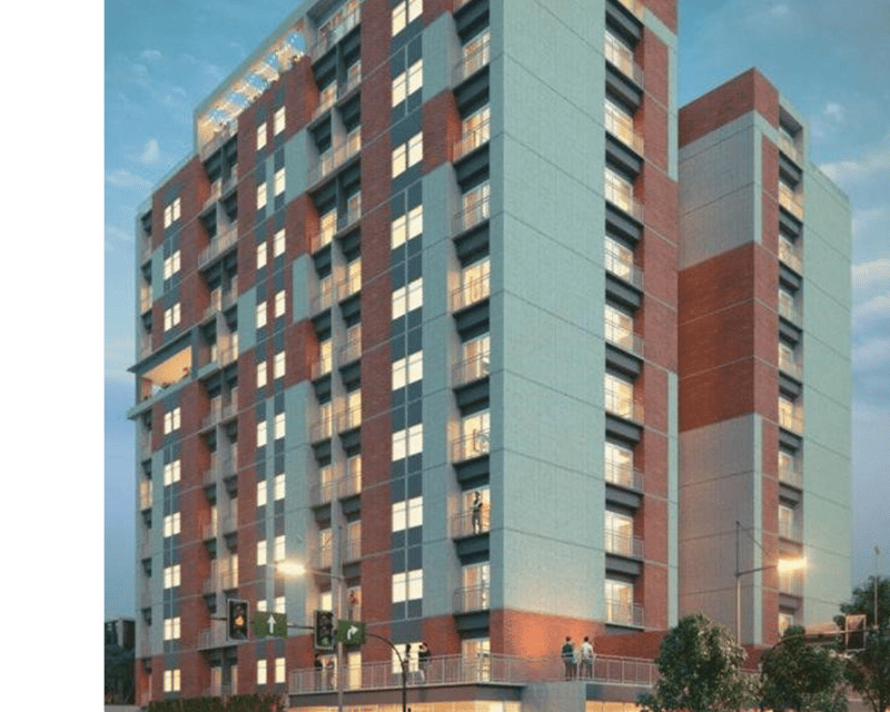 Vendo Apartamento en Edificio Museo San Mateo