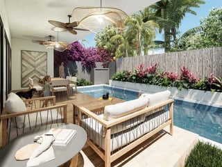 Villa en VENTA en Chulamar Puerto de San Jose - 5