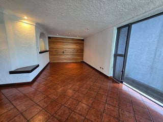CASA EN RENTA EN CONDOMINIO EL SOCORRO KM 12 CAES, CON JARDIN‼️ - 2
