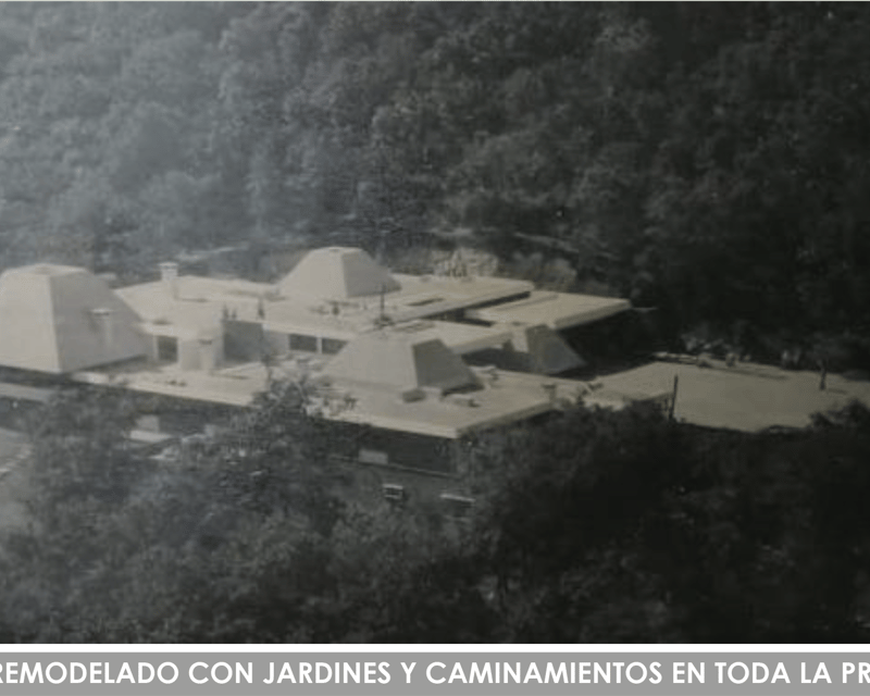 Finca NOHOA, El Naranjo