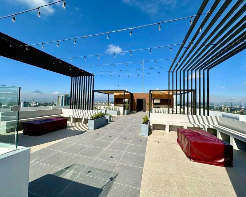 APARTAMENTO EN VENTA📍 Edificio Morea, z. 15 VHII