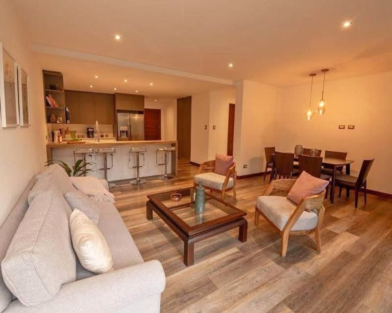 APARTAMENTO EN EDIFICIO TRENTO DIEZ ZONA 10