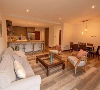 APARTAMENTO EN EDIFICIO TRENTO DIEZ ZONA 10
