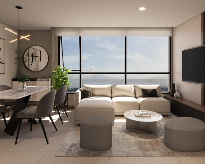 Apartamento en Planos en Venta en Zona 10 Guatemala