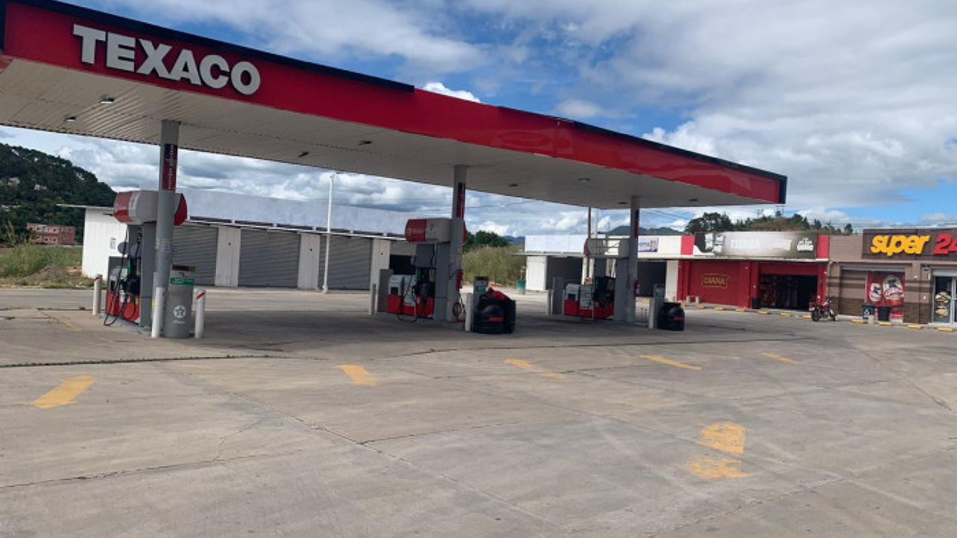 Locales en Renta en Plaza Sobre Carretera a Jutiapa