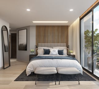 APARTAMENTOS EN VENTA DE 3 HABITACIONES EN TERRA DELFINES ZONA 14