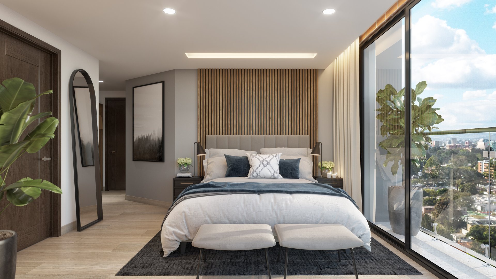 APARTAMENTOS EN VENTA DE 3 HABITACIONES EN TERRA DELFINES ZONA 14
