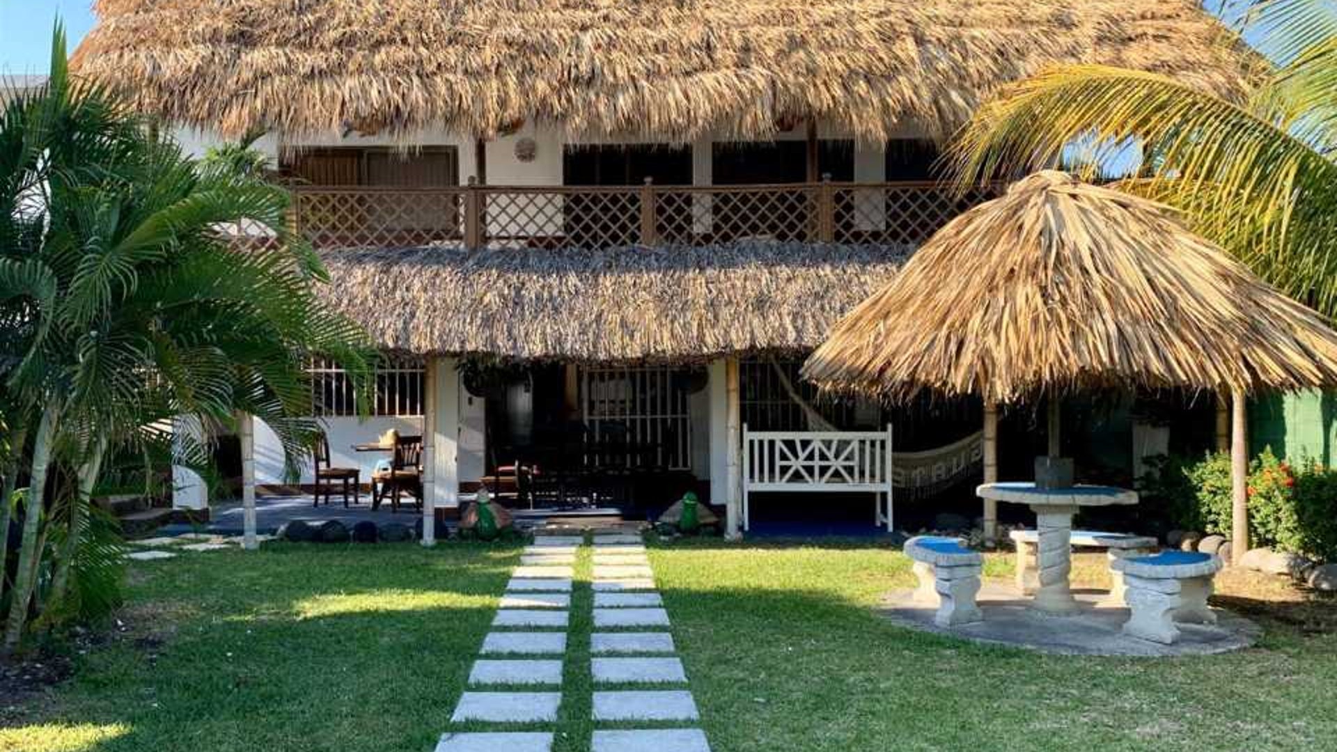 CASA PALMARES EN RENTA, PUERTO SAN JOSE