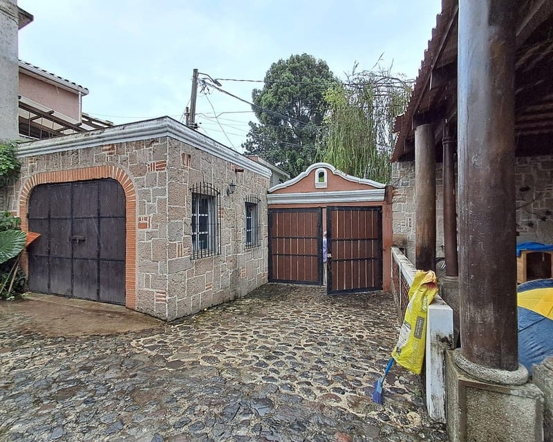 Terreno en VENTA en San Pedro Las Huertas Antigua Guatemala