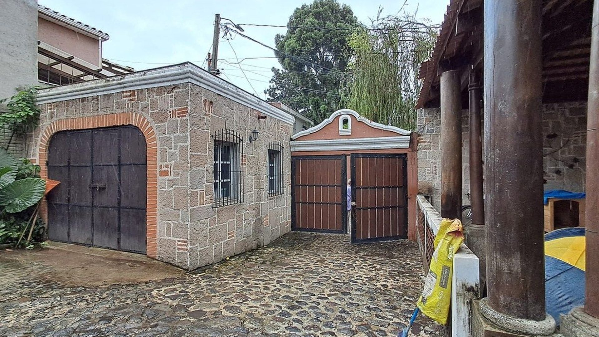 Terreno en VENTA en San Pedro Las Huertas Antigua Guatemala