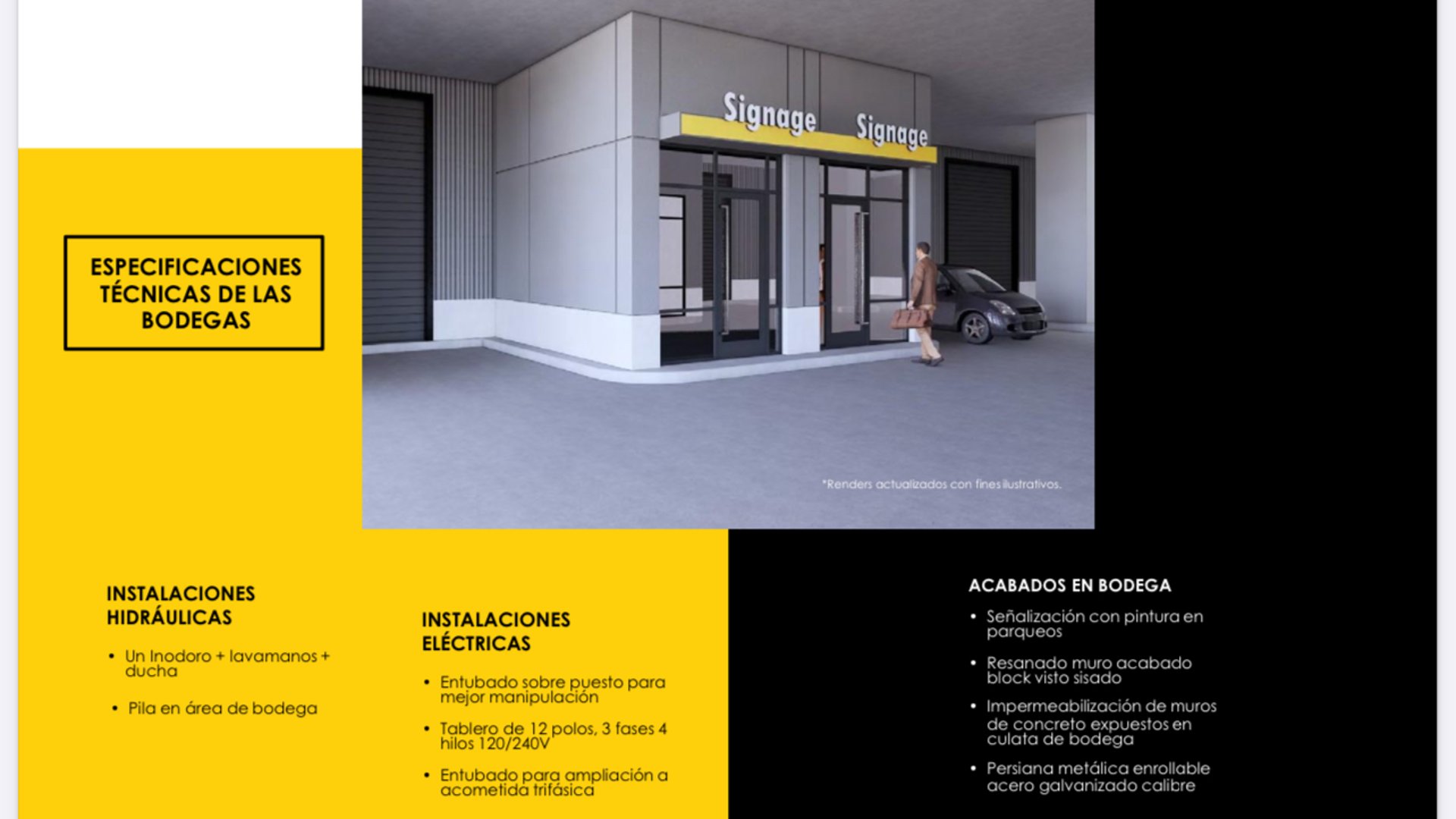 Proyecto Districentro El Naranjo Guatemala - Miniatura 6