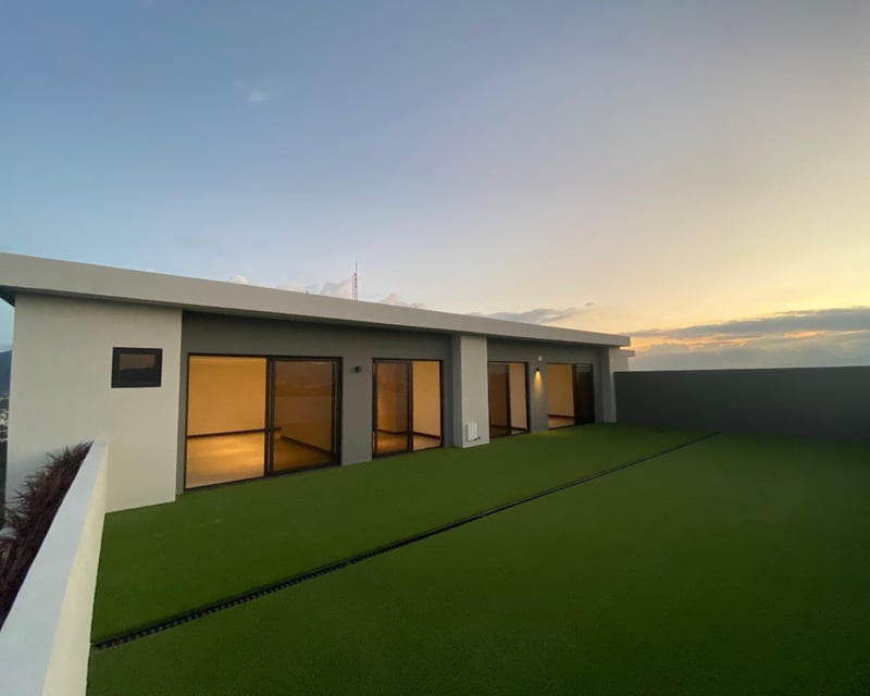 Penthouse Elemento, Plaza Berlín