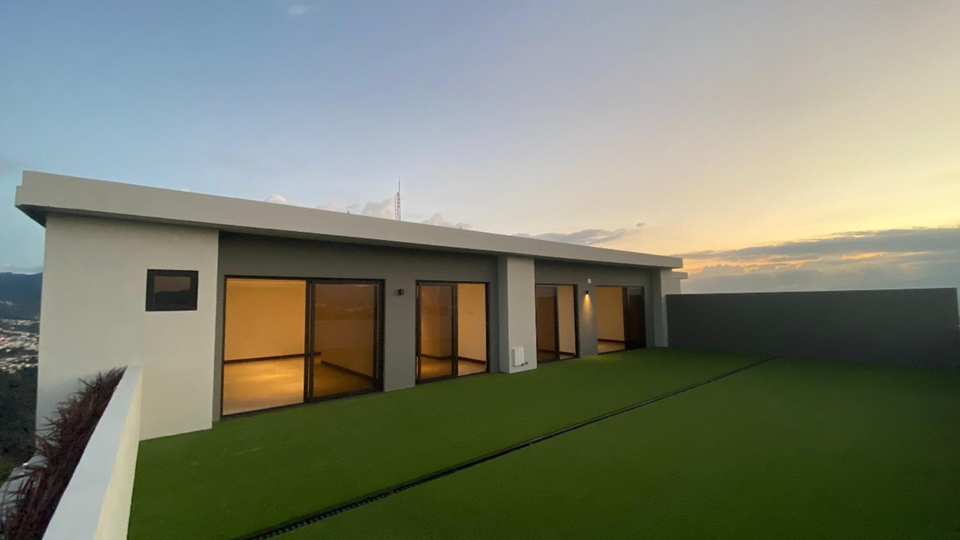 Penthouse Elemento, Plaza Berlín