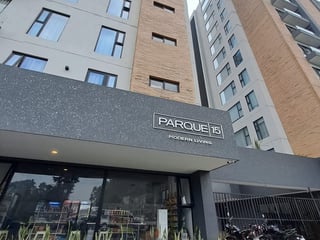Apartamento en Renta con linea blanca en parque 15, zona 15 ref-6121 - 2