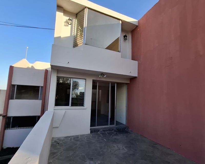 Casa en Renta, en Zona 15 Vista Hermosa III