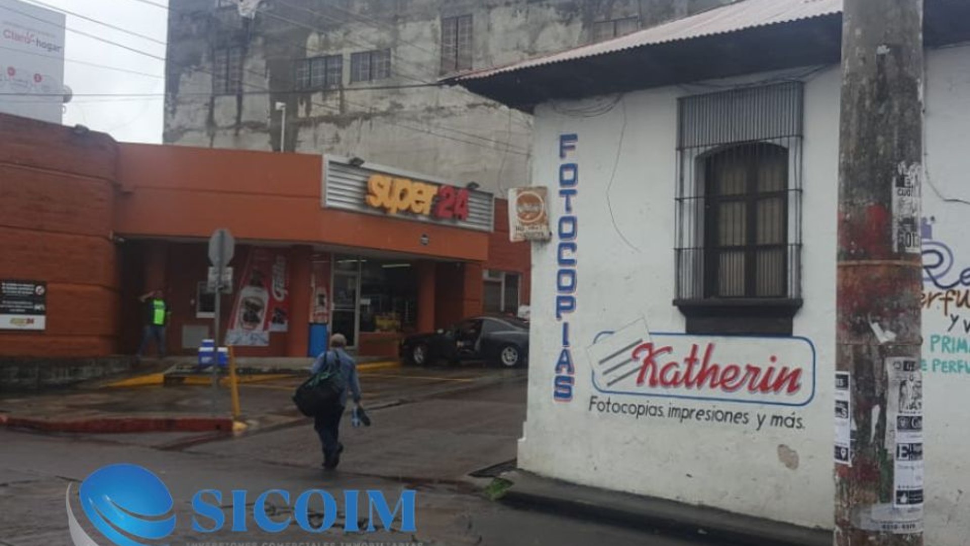 Casa y Locales Comerciales en Venta zona 1 de Mazatenango - Miniatura 2