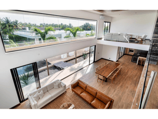 Preciosa y Moderna Casa en venta Marina del Sur - 4