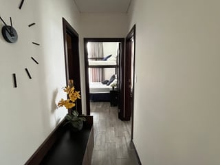 Vendo o rento Apartamento de 2 habitaciones en  Lirios  de Cayala 1 . zona 16 - 3
