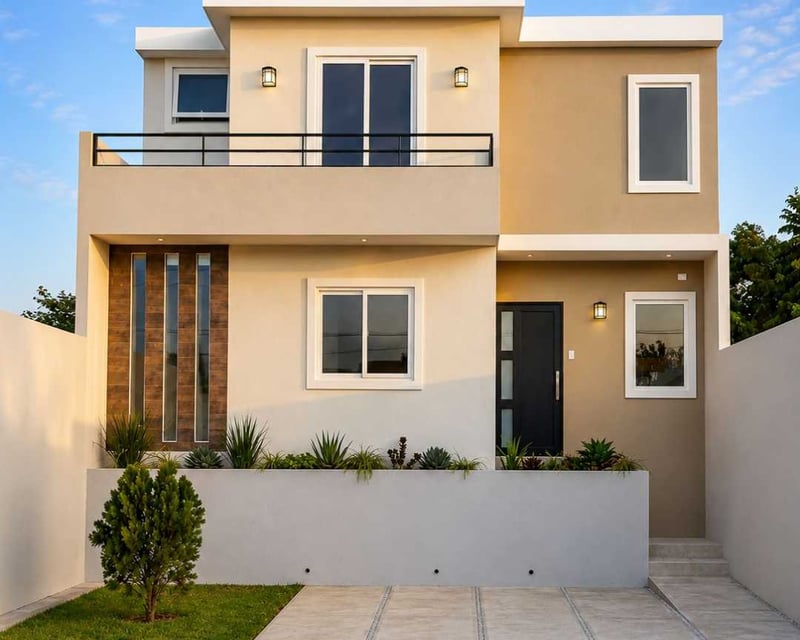 CASA NUEVA EN VENTA 📍 Lo de Valdez, Carretera a San José Pinula