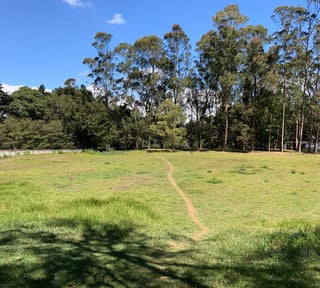 Terreno en venta, en Carretera al salvador