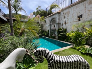 CASA EN VENTA EN EXCLUSIVO CONDOMINIO AL INGRESO DE ANTIGUA G - 3