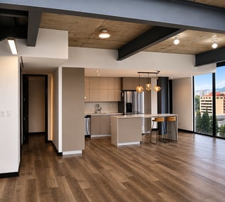 Apartamento en Venta, Zona 14 Penthouse 2 niveles Edificio Unio