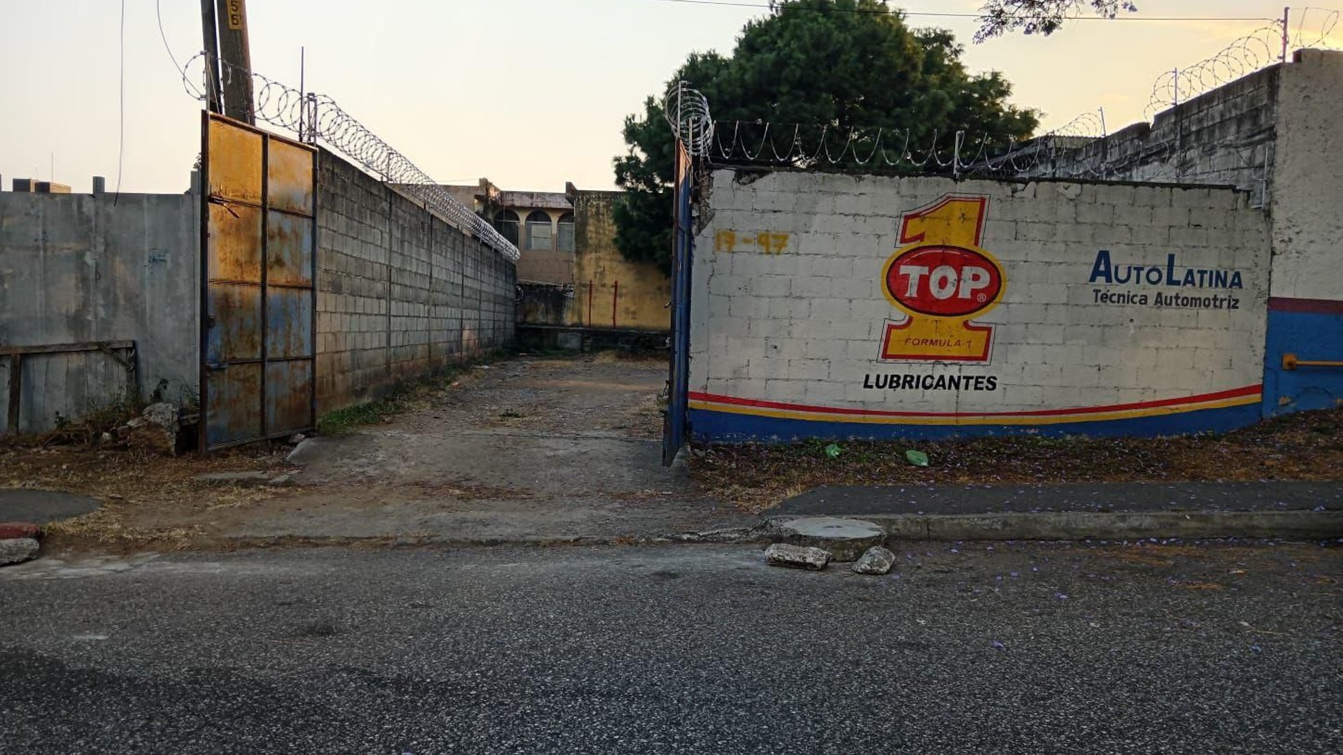 Terreno en venta zona 11