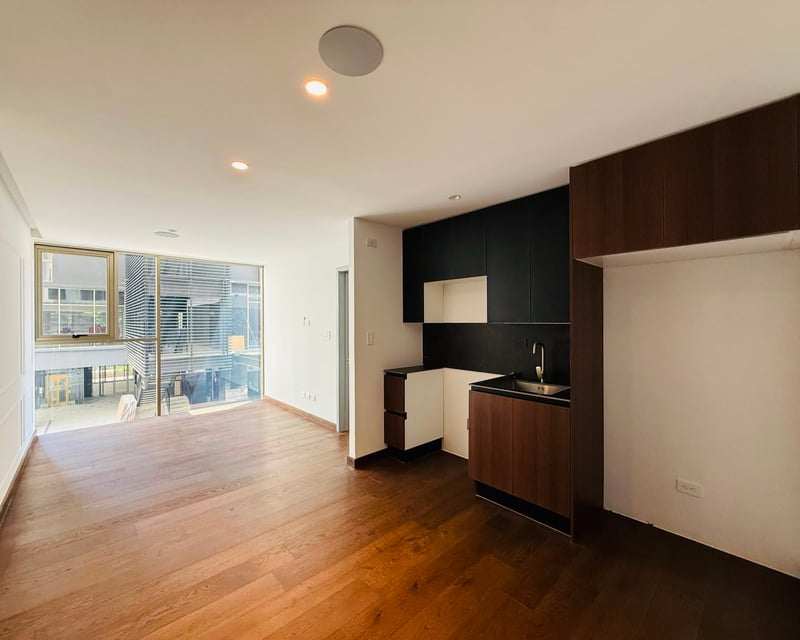 ALQUILER DE MODERNOS APARTAMENTOS - ATARAH, ZONA 10
