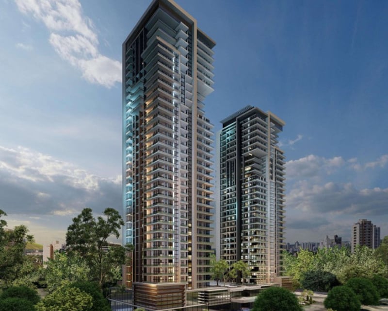 Lujoso apartamento en venta en la zona 14 Guatemala