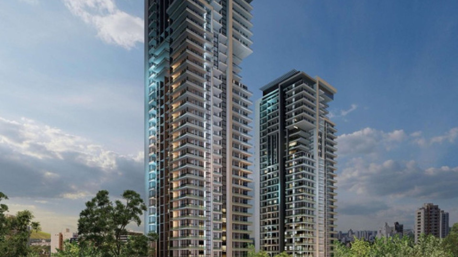 Lujoso apartamento en venta en la zona 14 Guatemala