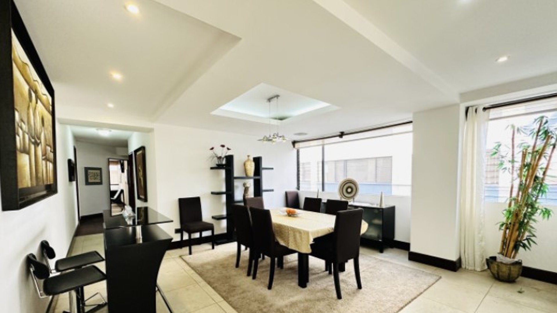 en Venta o Renta Apartamento amueblado en Zona 10