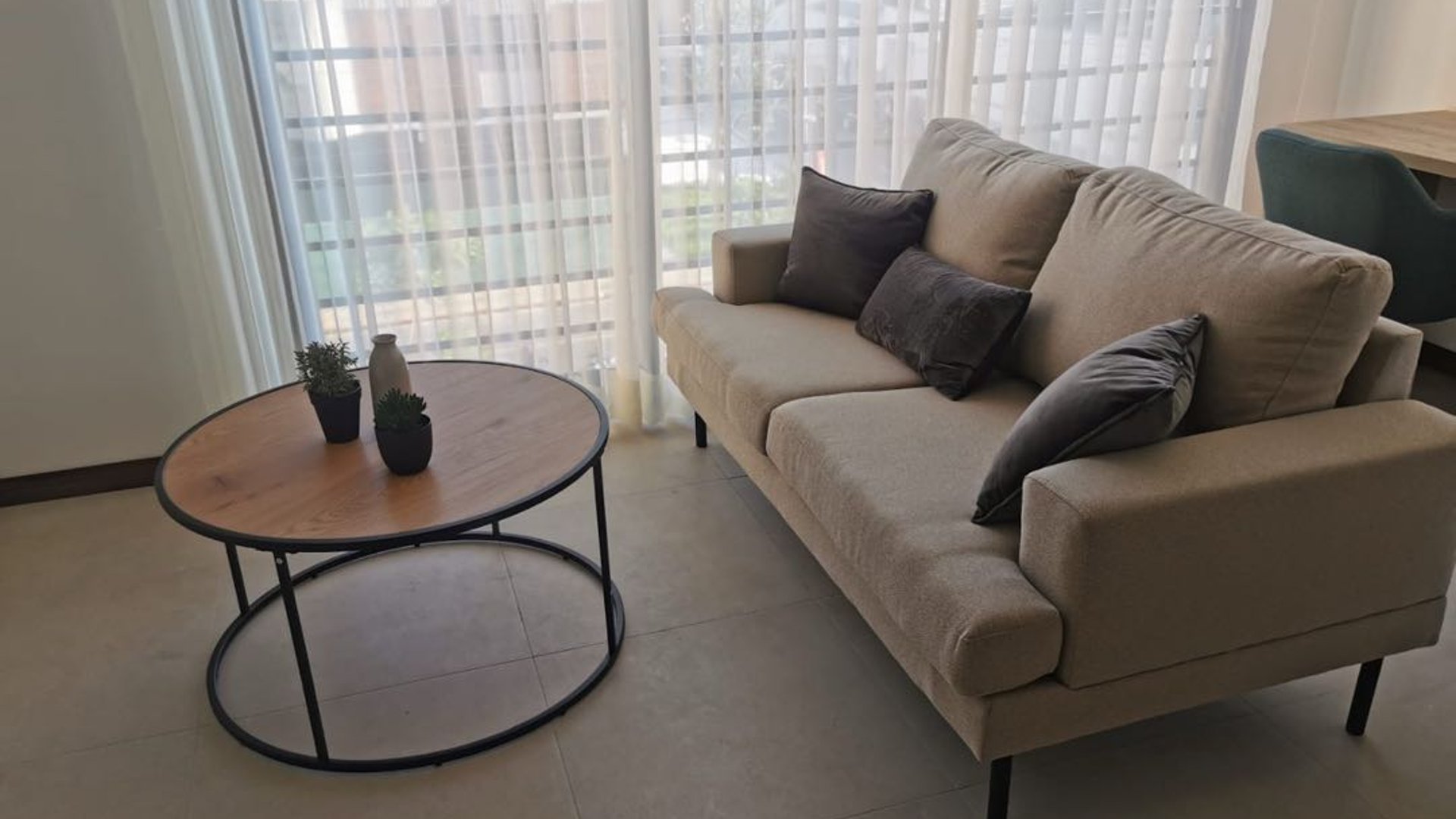 Venta apartamento amueblado 1 dormitorio en zona 10 (B)