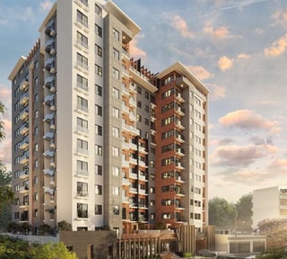 Apartamentos en Planos en la Zona 13 Av. las Americas