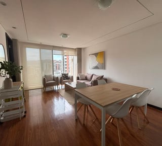 Apartamento en Alquiler Edificio Torre 14, zona 14