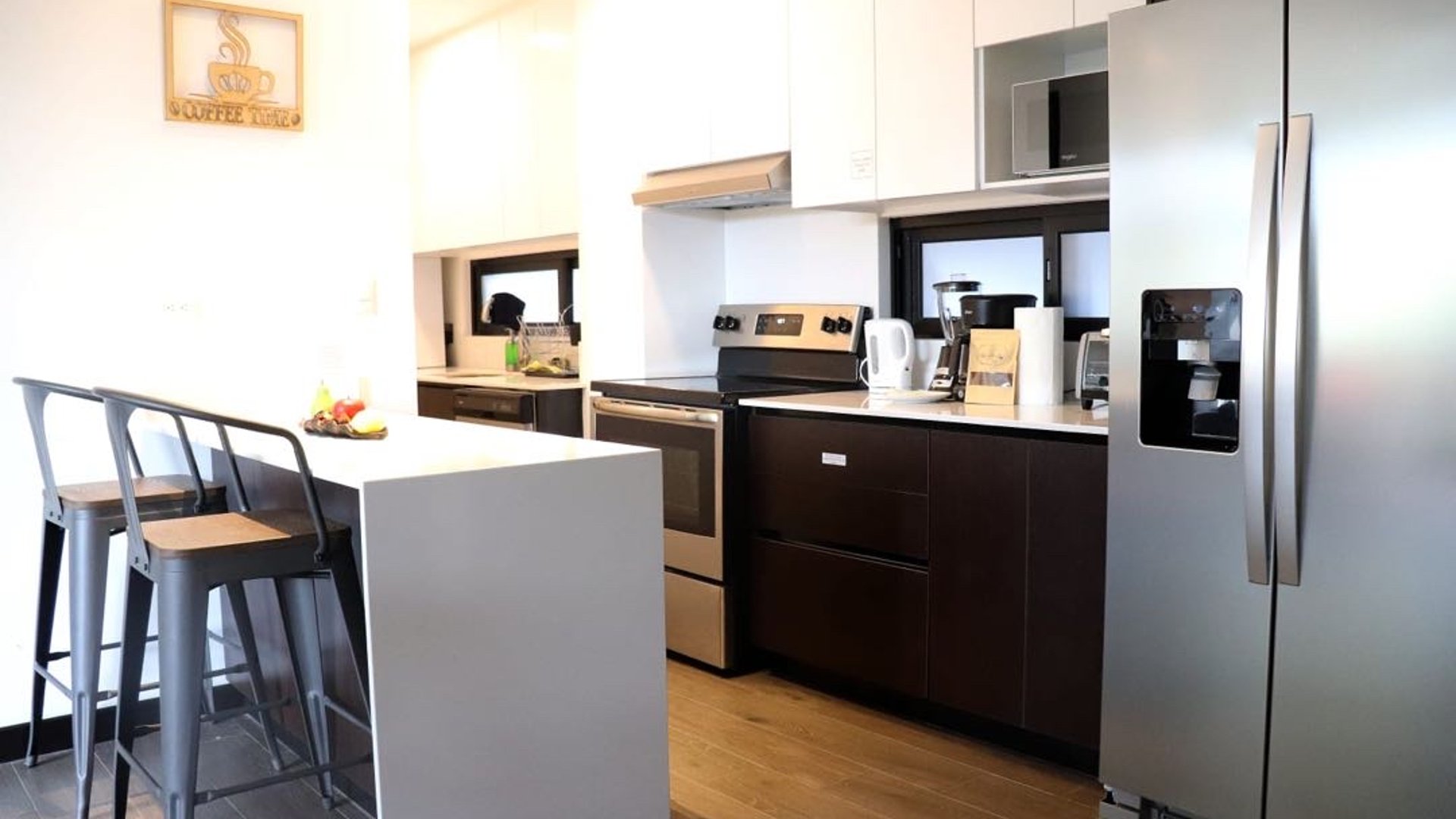 Vendo Apartamento en Edificio SQ, Z.15  Vista Hermosa II - Miniatura 4