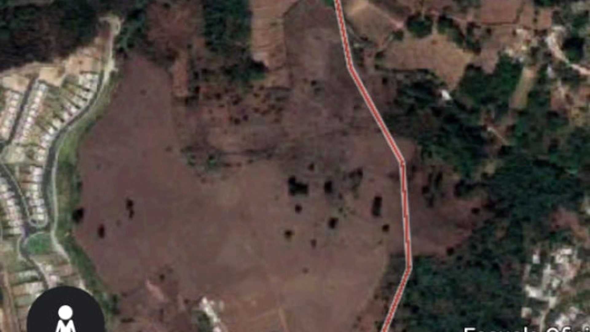 Terreno en Venta z 25 Las Pilas 8,500 mts cuadrados