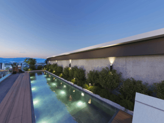 Apartamento en Pre Venta Zona 10 - 5
