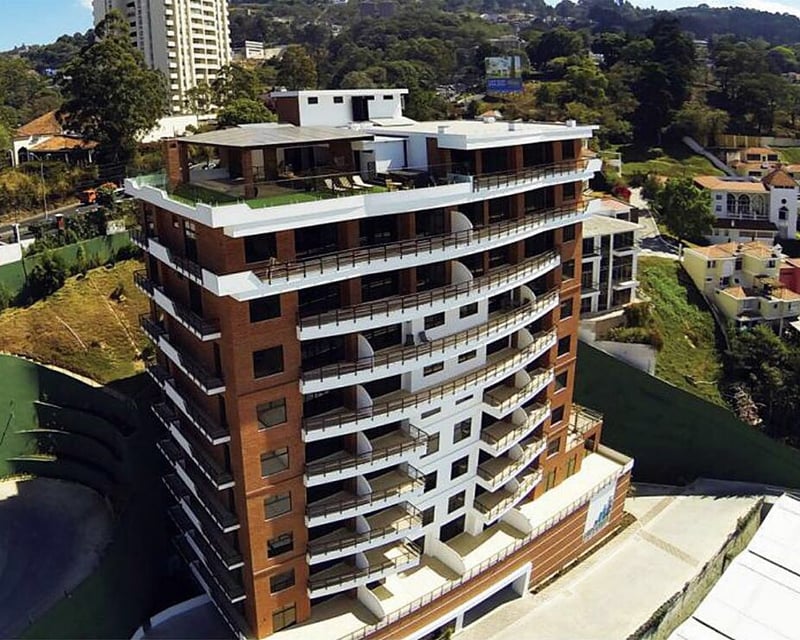 Apartamento a estrenar en venta Muxbal