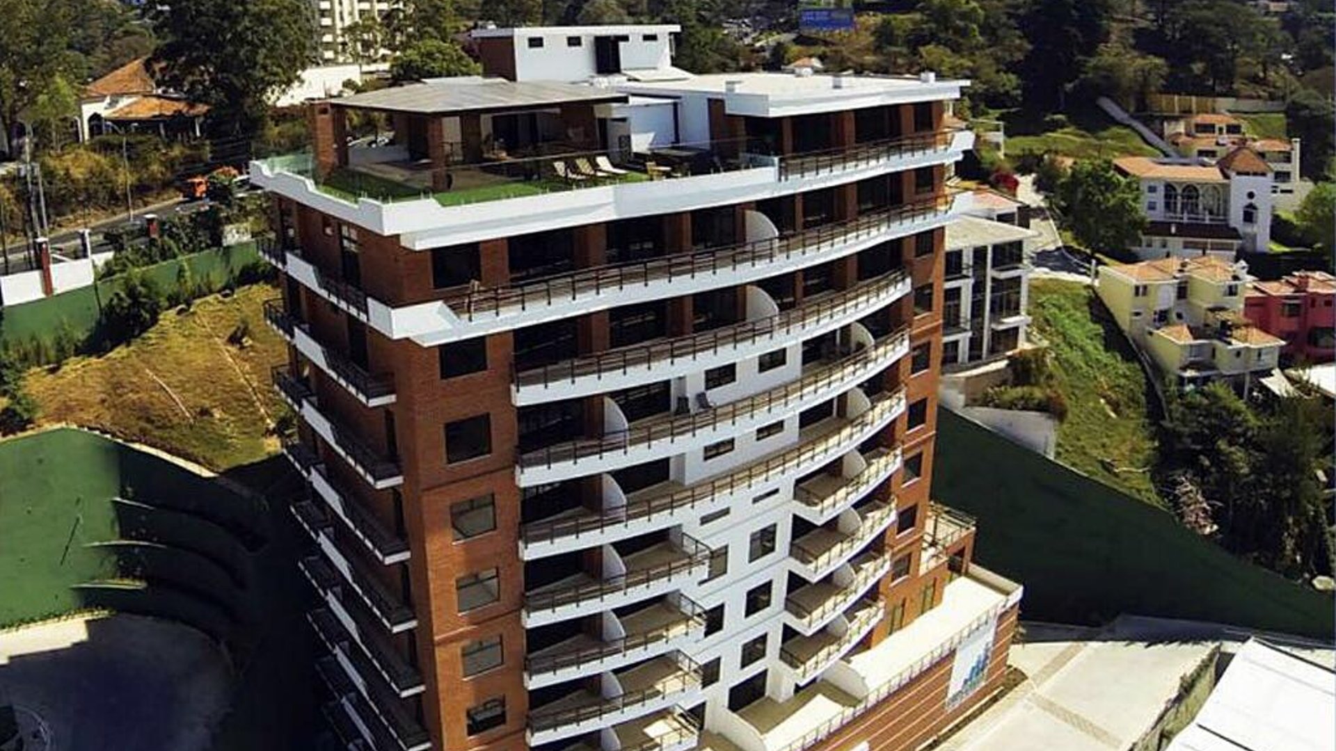 Apartamento a estrenar en venta Muxbal